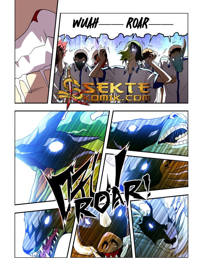 Borderline Bestial Corpse Chapter 20 Gambar 2